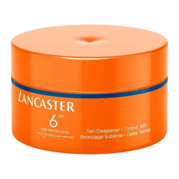 Lancaster Sun Beauty Tan Deepener 200 ml 6 Faktör Güneşsiz Bronzlaştırıcı