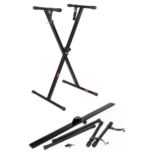 Lastvoice KS-01D Portatif Kademeli Org Standı
