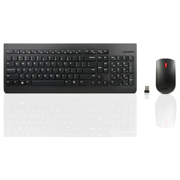Lenovo 510 GX30Z91076 Kablosuz Klavye Mouse Seti