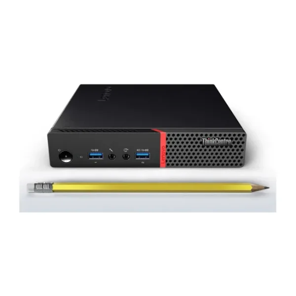 Lenovo M700 Tiny 10HYS00C00 Intel Core i3 6100T 3.20 GHz 4GB 500GB Wın 7 Pro (Wın 10 Pro)