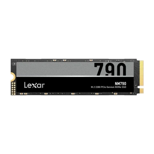 Lexar NM790 LNM790X001T-RNNNG PCI-Express 4.0 1 TB M.2 SSD