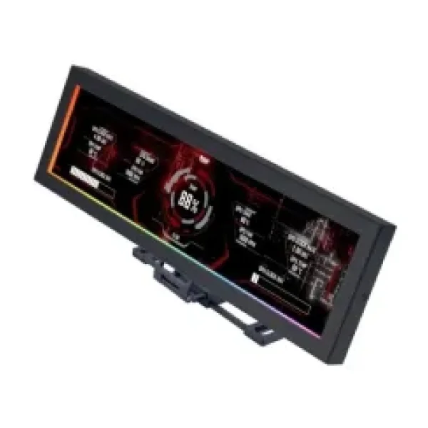 Lian Li US88v1 G89.SM088X.00 8.8" Bilgisayar Kasası LCD Ekranı