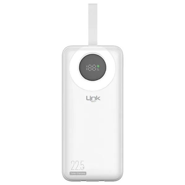 LinkTech P223 30000 mAh Hızlı Şarj Powerbank