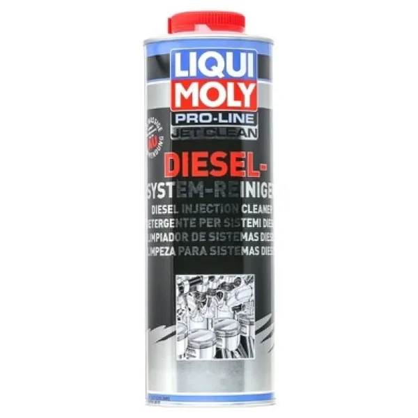Liqui Moly Pro-Line Jetclean Dizel Sistem Temizleyicisi Enjektör Temizleyicisi 1 Lt 5149