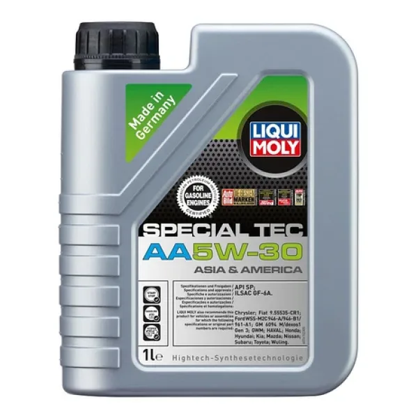 Liqui Moly Special Tec AA 5W-30 1 lt Motor Yağı