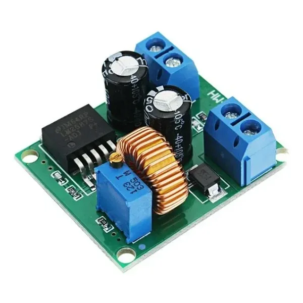 LM2587 DC-DC 3.5 - 30V Voltaj Yükseltici Modül