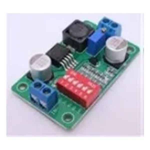 LM2596 Ayarlanabilir Güç Kaynağı Modülü