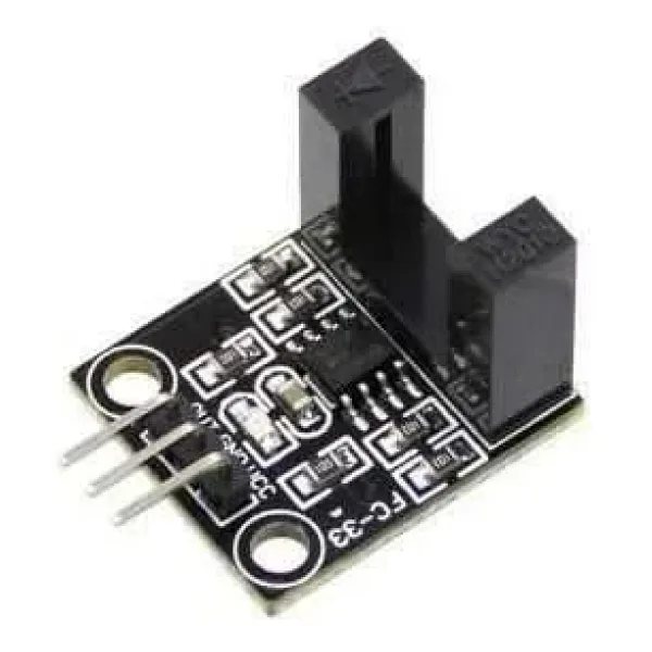LM393 Motor Hız Sensörü