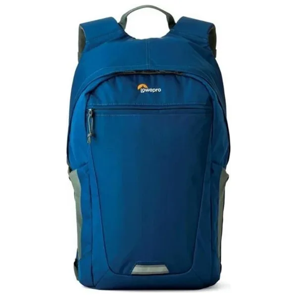 Lowepro Hatchback BP 250 AW II Mavi Fotoğraf Makinesi Sırt Çantası