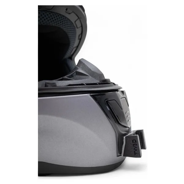 Ls2 Rapid 2 Kask Için Aksiyon Kamerası Kask Çene Bağlantı Aparatı Chin Mount