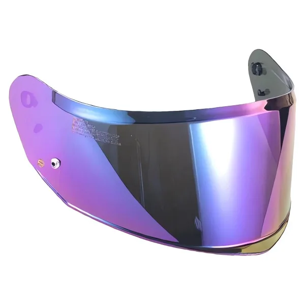Ls2 Stream 2 Kask Camı Gökkuşağı