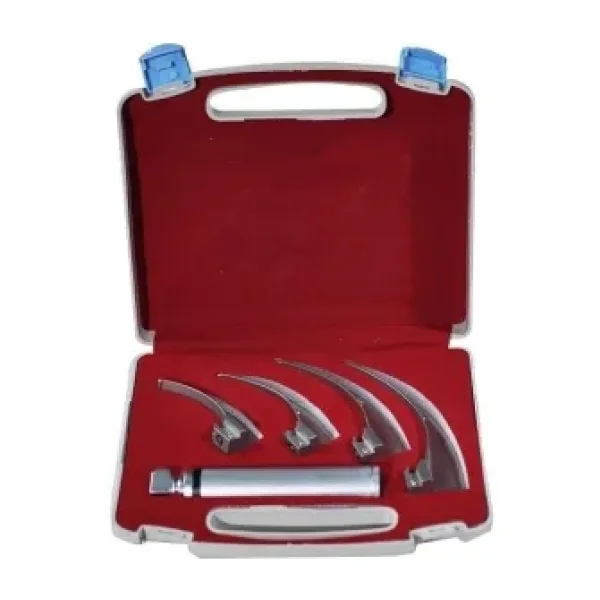 Medikaltec Nm Dı-78545 Laringoskop 4 Blade