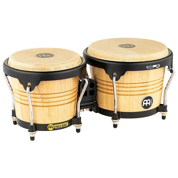 Meinl FWB190NT 6,75+8 İnç Woodcraft Ahşap Bongo