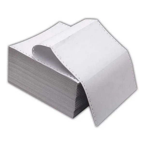 Meteksan Sürekli Form 3 Nüsha 500 LÜ 11x24 60 GR