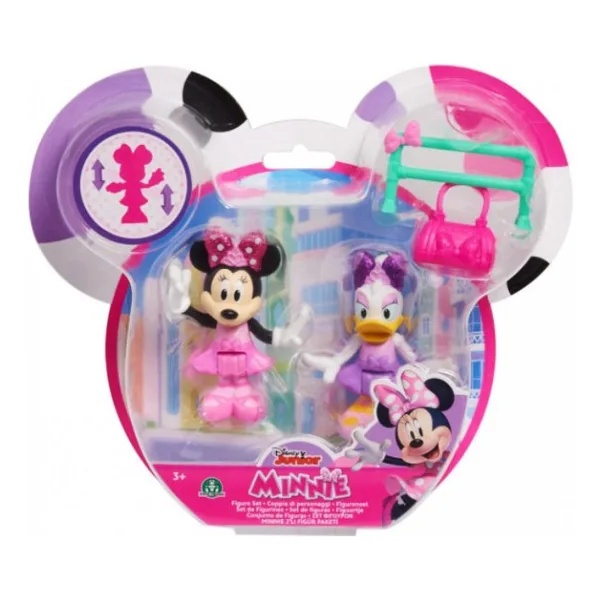 Minnie 2'li Figür Paketi MCN17110