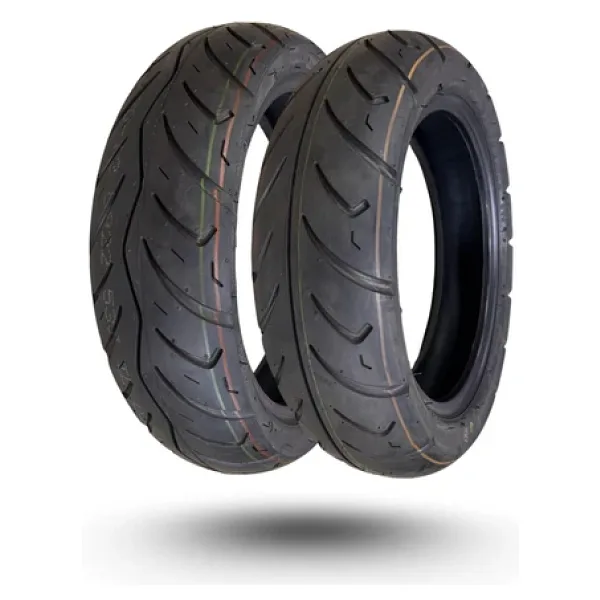 Mondıal Road Boy 125 Ön Arka Lastik Takım (110/70-12 - 120/70-12)