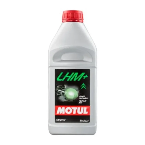 Motul Lhm Hidrolik Fren Yağı 1 L