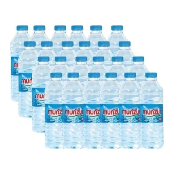 Munzur 500 ml 24'lü Su