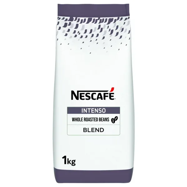 Nescafe Intenso Blend Çekirdek Kahve 1 kg