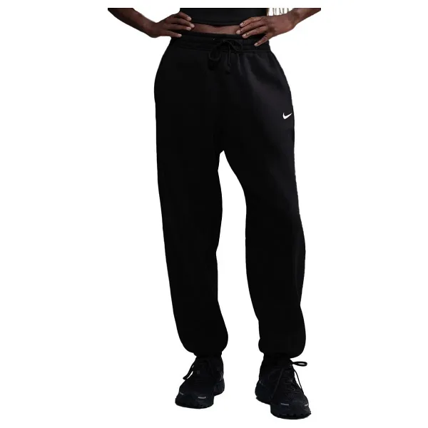 Nike Sportswear Phoenix Fleece FZ5996-010 Siyah Kadın Eşofman Altı