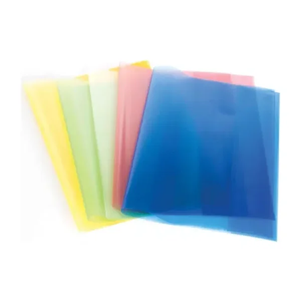Noki Hazır Defter Kabı A4 Kırmızı 10lu 59164-10 1 Adet