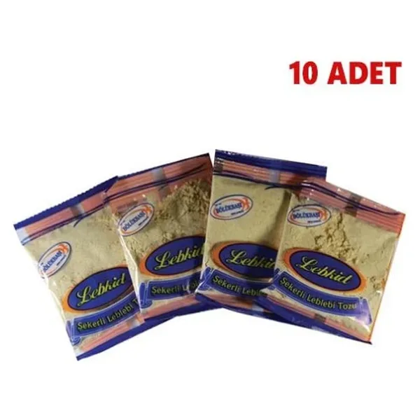 Nostaljik Leblebi Tozu (10 Adet)