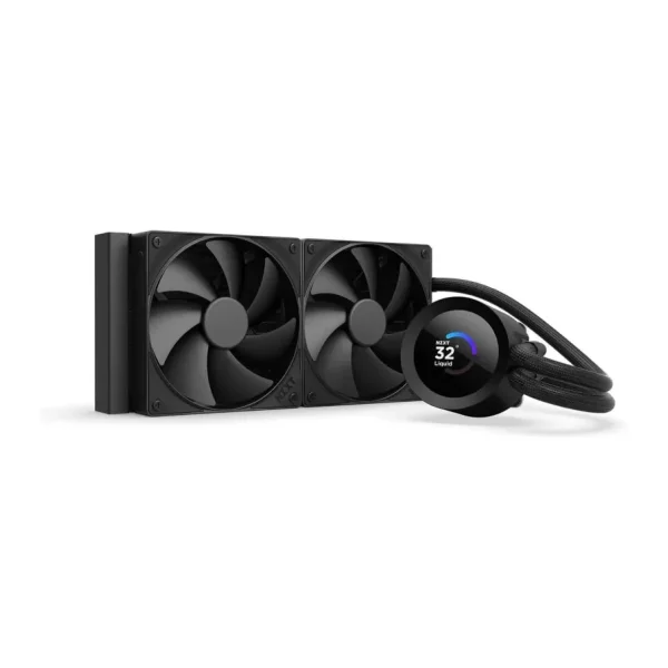 Nzxt Kraken Plus 240 Rl-Kn240-B2 İşlemci Sıvı Soğutucu