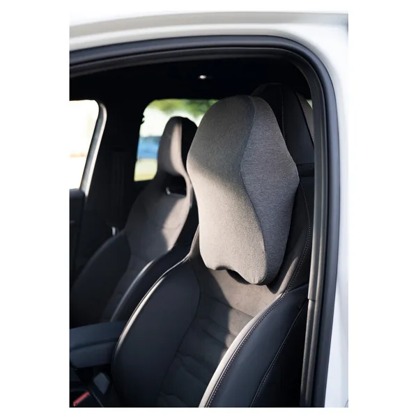 Ortopedik Visco Ofis Araba Koltuk Boyun Yastığı 39x31x14 Cm