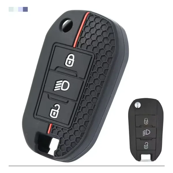 Peugeot İçin Anahtar Koruma Kabı 208 301 308 508 5008 3008 Mutlaka Açıklamayı Okuyunuz