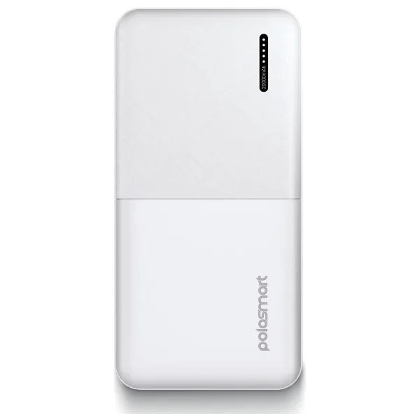 PoloSmart PBS132 Beyaz 20000 mAh Powerbank