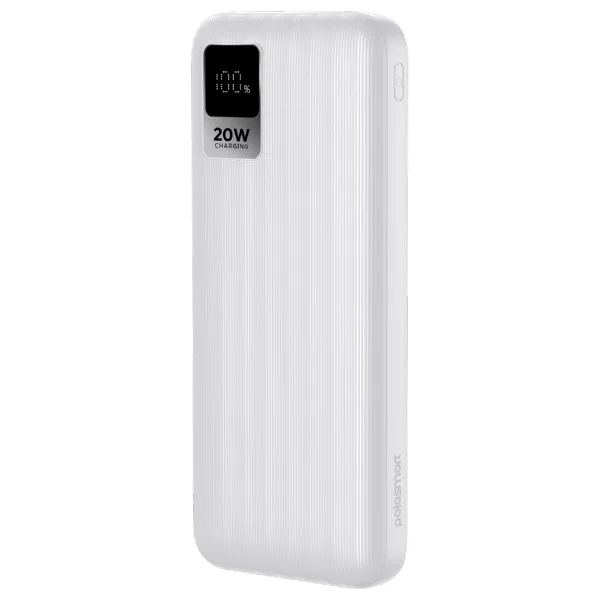 PoloSmart PSM148 10000 mAh Hızlı Şarj Powerbank