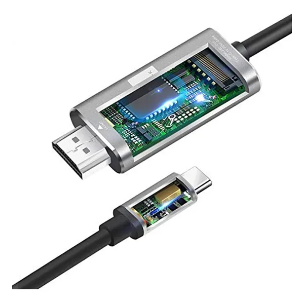 Powermaster PM-6921 2 m HDMI Kablo