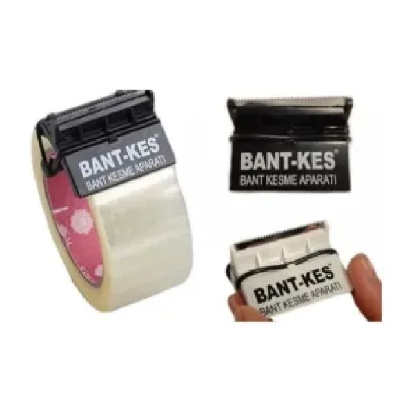 Pratik Bant Kesme Aparatı Bant Kes