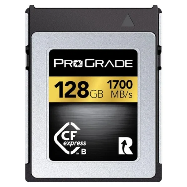 ProGrade Digital Gold CFexpress Type-B 128 GB Hafıza Kartı