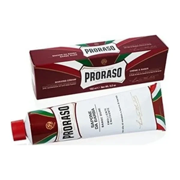 Proraso Sandal Ağacı ve Shea Yağlı 150 ml Tıraş Kremi