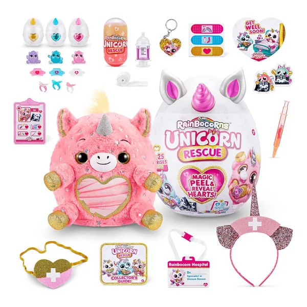 Rainbocorns Unicorn Dev Sürpriz S4-9262 RAR18000