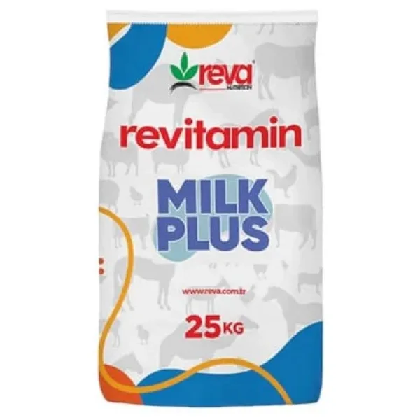 Revitamin Milk Plus Süt Verimi Artırıcı