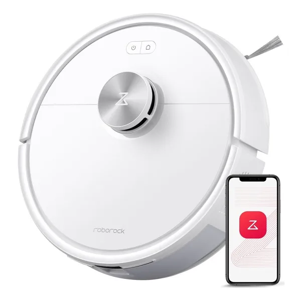 Roborock Q8 Beyaz Akıllı Robot Süpürge