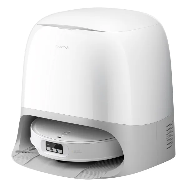 Roborock Qrevo Curv 2 Pro Çöp İstasyonlu Akıllı Robot Süpürge
