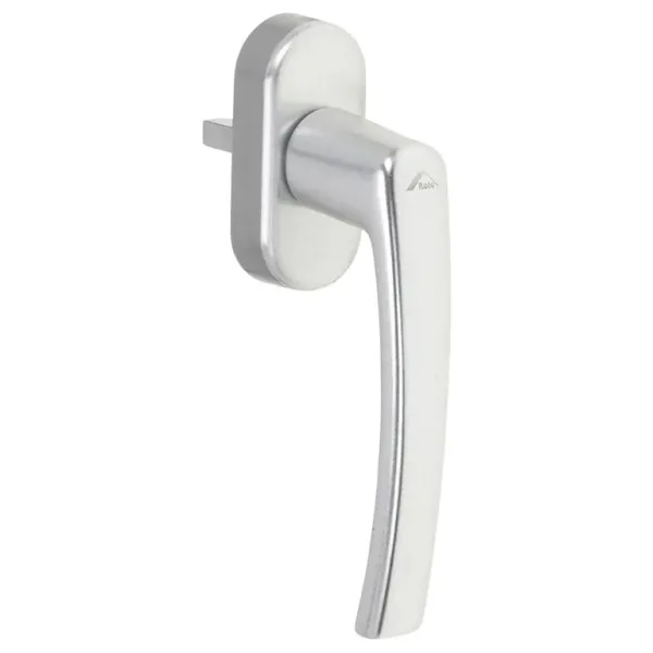 Roto Line Secustik Pvc Pencere Kolu Gümüş