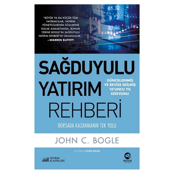 Sağduyulu Yatırım Rehberi - John C. Bogle