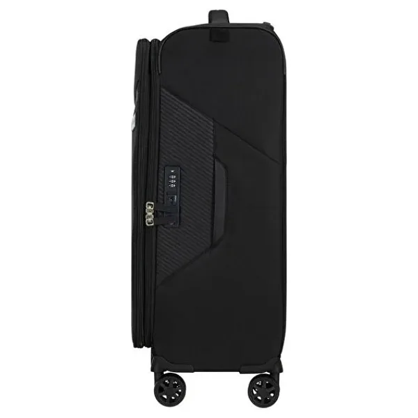 Samsonite Litebeam Spinner Kumaş Orta Boy Valiz