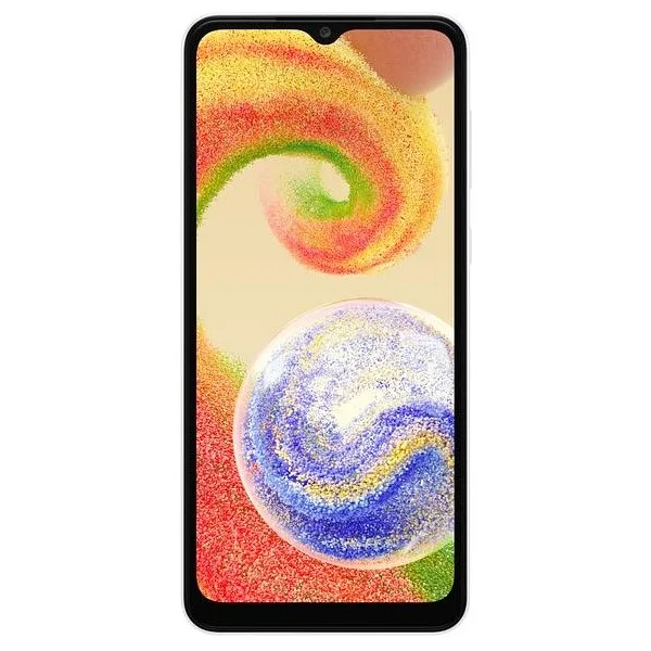 Samsung Galaxy A04 128 GB Beyaz