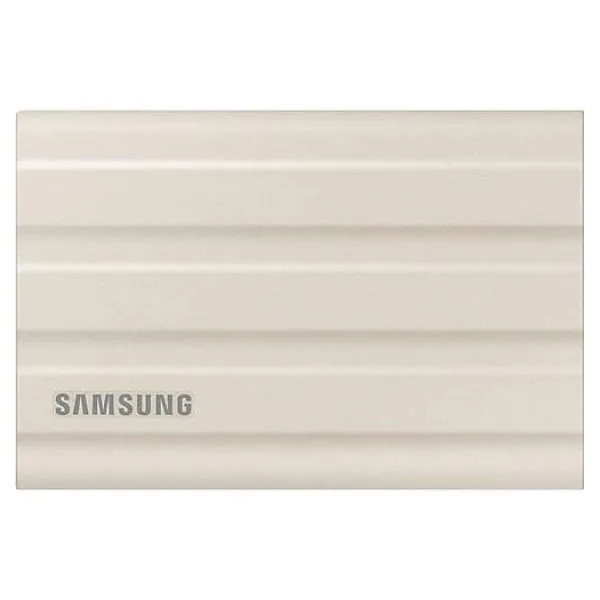 Samsung T7 Shield MU-PE1T0K/WW Beyaz USB 3.2 1 TB Taşınabilir SSD