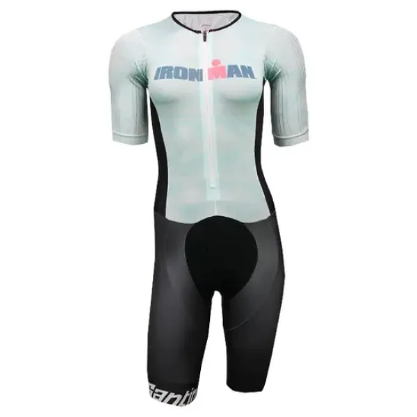 Santini Ironman Viper Özel Seri Kadın Trisuit IM780LIMGVIPER