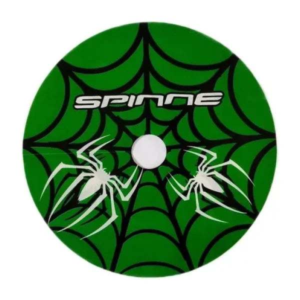 Sarissa Cocuk Bisikleti 20 Jant Spinne Bisiklet Jant Yapragi Plastik Yesil