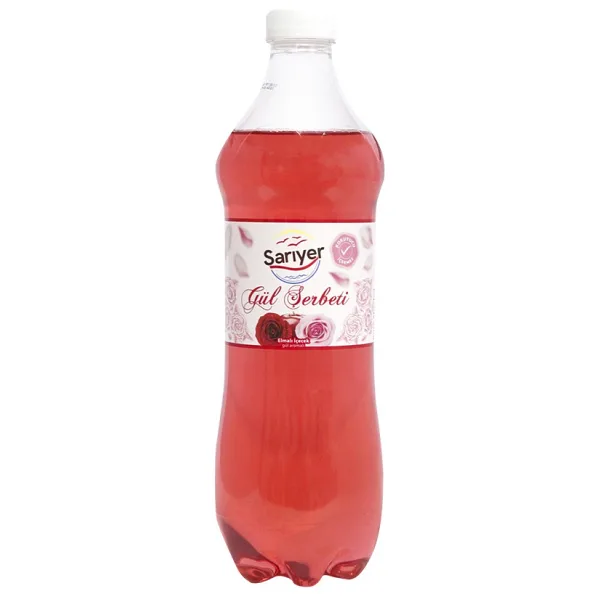 Sarıyer Gül Şerbeti 1 lt