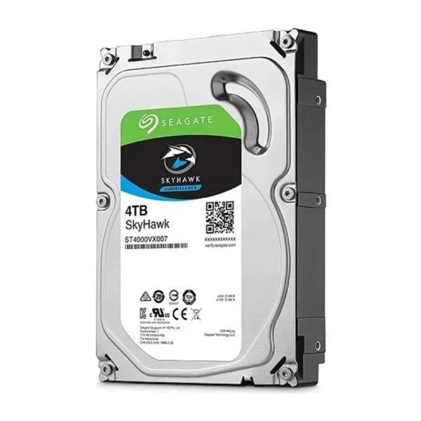 Seagate Skyhawk St4000vx007 Sata 3.0 5900 Rpm 3.5" 4 TB Harddisk