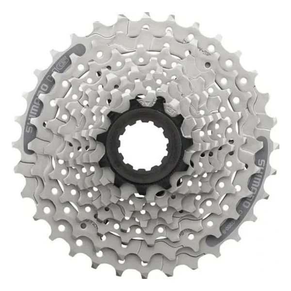 Shimano Acera CS-HG201-9 11-32T 9 Vites Gümüş Ruble