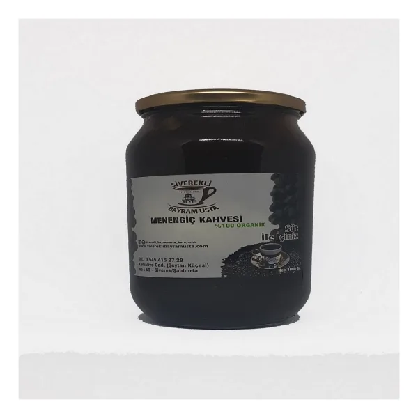 Siverekli Bayram Usta 1 kg Menengiç Kahvesi